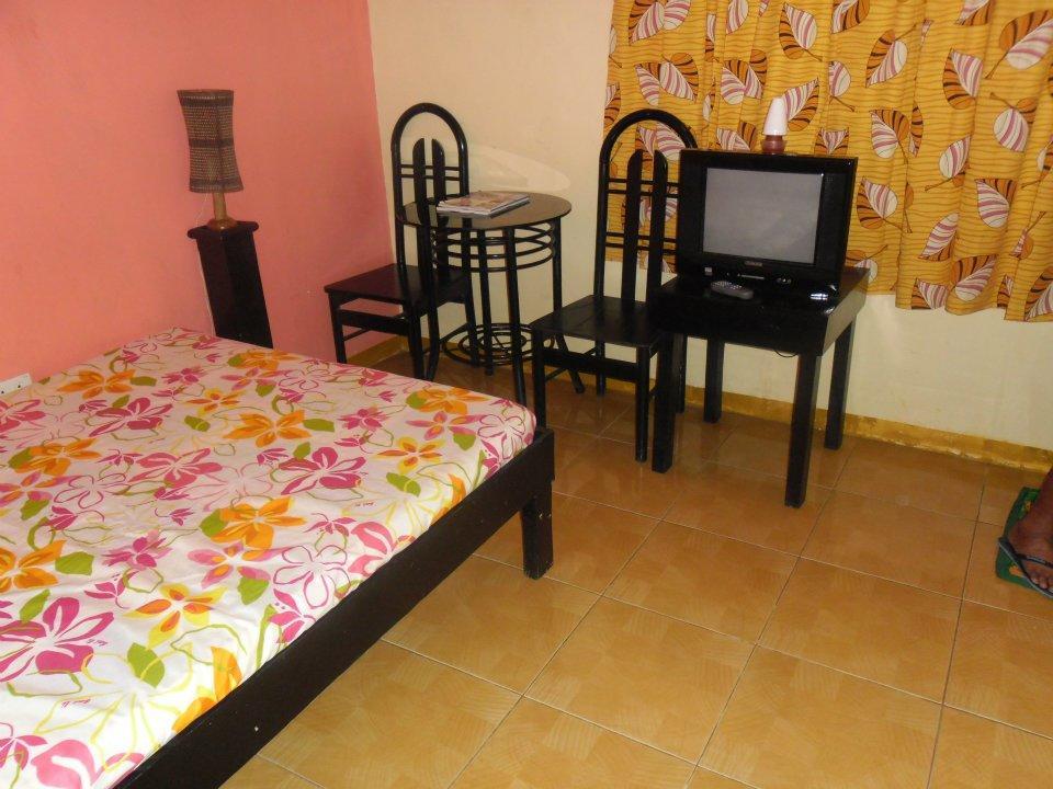 Favila Transient Rooms Pasay Buitenkant foto