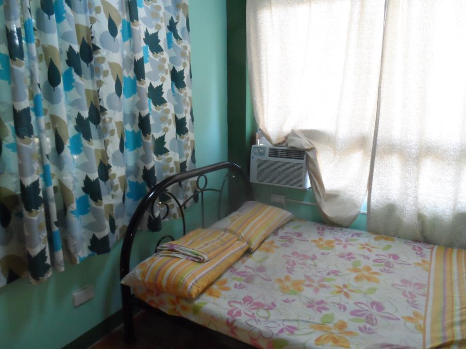Favila Transient Rooms Pasay Buitenkant foto