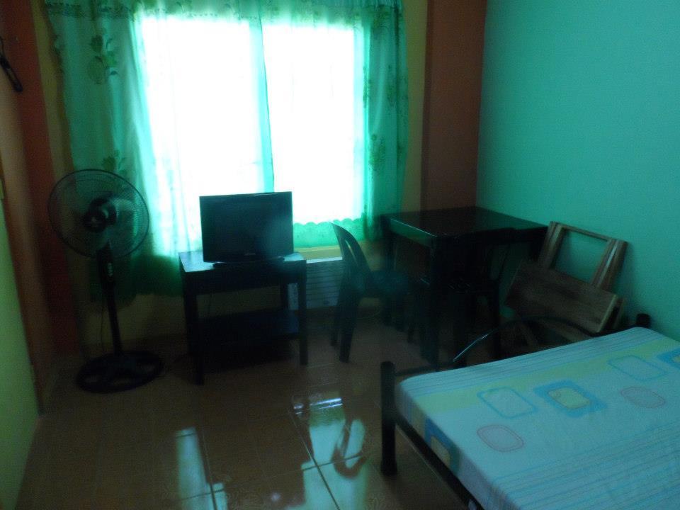 Favila Transient Rooms Pasay Buitenkant foto