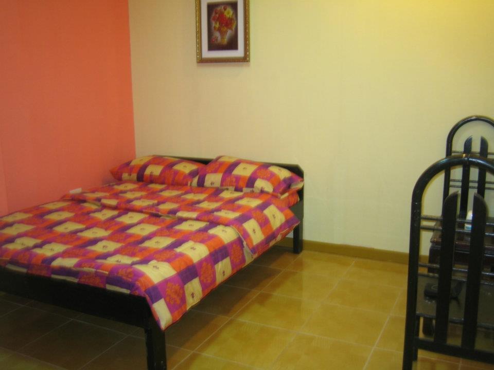 Favila Transient Rooms Pasay Buitenkant foto