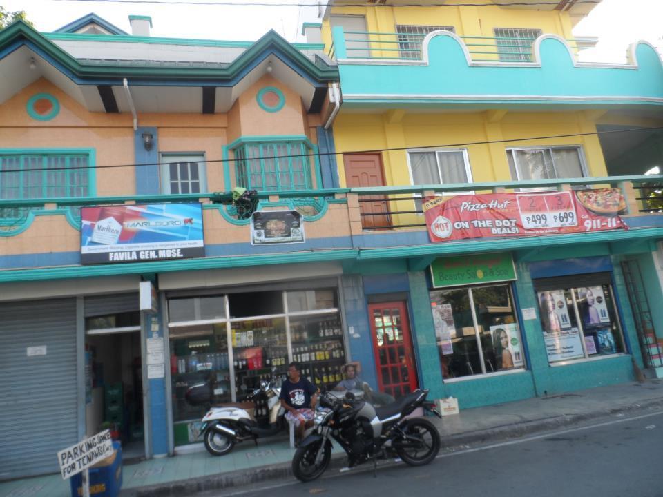 Favila Transient Rooms Pasay Buitenkant foto