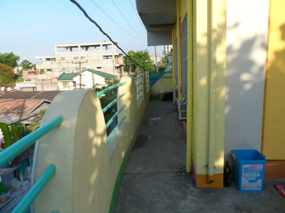 Favila Transient Rooms Pasay Buitenkant foto