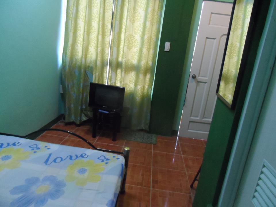 Favila Transient Rooms Pasay Buitenkant foto