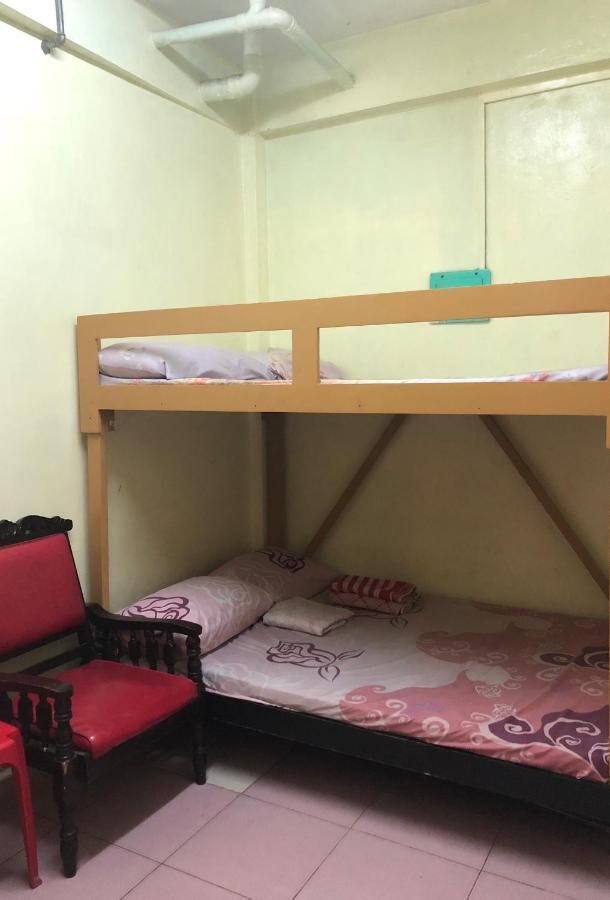 Favila Transient Rooms Pasay Buitenkant foto